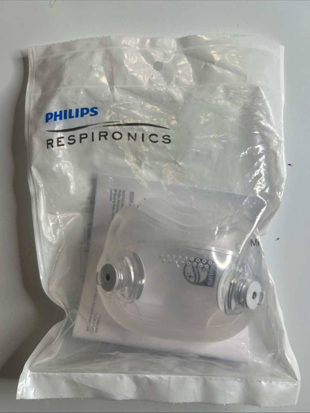 NEW OEM PHILIPS RESPIRONICS DREAMWEAR FULL FACE CUSHION SIZE M MEDIUM